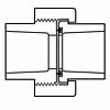 1/2 PVC 40 SOC UNION - - Pressure